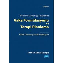 Bilişsel ve Davranışçı...
