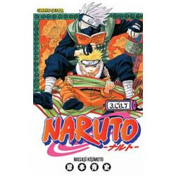 Naruto 3. Cilt