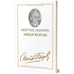 Ahşap Konak