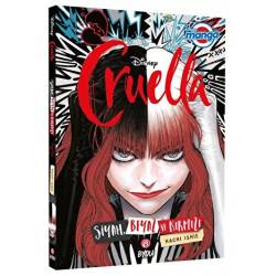 Disney Manga Cruella -...