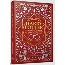 Harry Potter Gibi Düşünmek...