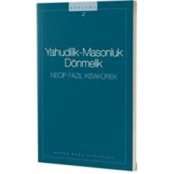 Yahudilik Masonluk Dönmelik