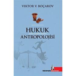 Hukuk Antropolojisi