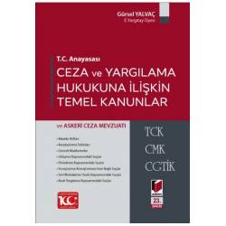 T.C. Anayasası Ceza ve...