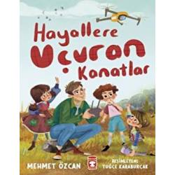 Hayallere Uçuran Kanatlar