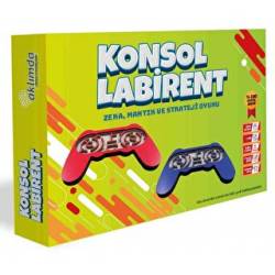 Konsol Labirent