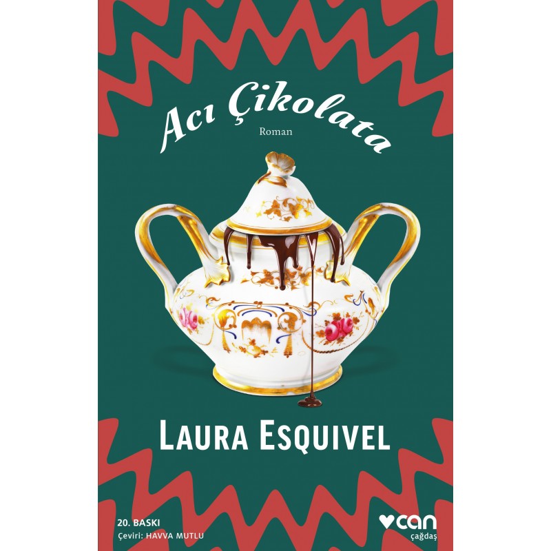Acı Çikolata / İçinde Yemek Tarifleri, Aşk Öyküleri Ve Kocakarı İlaçları Bulunan Roman