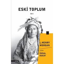 Eski Toplum Cilt 1