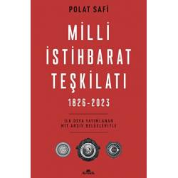 Milli İstihbarat Teşkilatı...