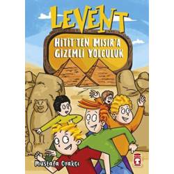 Levent Hitit’ten Mısır’a...