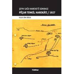 Peçar Tenkil Harekatı - 1927