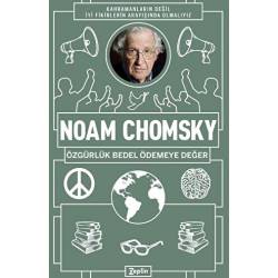 Noam Chomsky : Özgürlük...