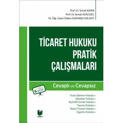 Ticaret Hukuku Pratik...