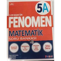 Fenomen Kitap 5. Sınıf...