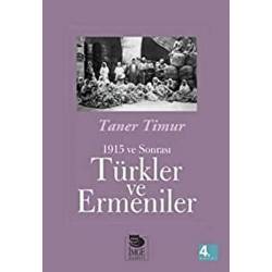 Türkler Ve Ermeniler