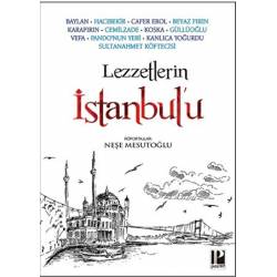 Lezzetlerin İstanbul’u