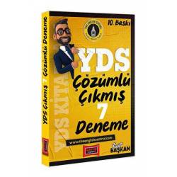 Yargı Yayınları YDS Çözümlü...