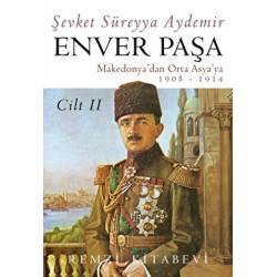 Enver Paşa Cilt 2 /...