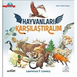 Hayvanları Karşılaştıralım