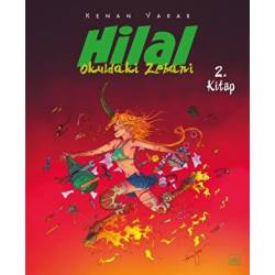 Hilal 2. Kitap / Okuldaki...