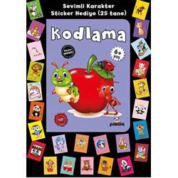 Stickerlı 6+ Yaş Kodlama