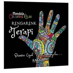 Rengarenk Terapi - Mandala