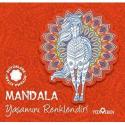 Mandala - Yaşamını Renklendir!