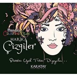Harika Çizgiler - Mandala...