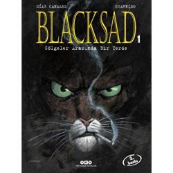 Blacksad 1 – Gölgeler...