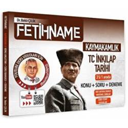 Kaymakamlık FETİHNAME TC...