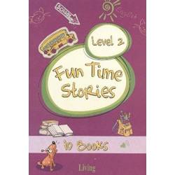 Fun Time Stories - Level 2...