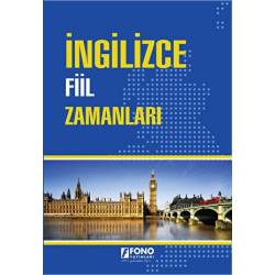 İngilizce Fiil Zamanları