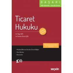 BAŞARI – Ticaret Hukuku