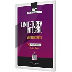 AYT Limit Türev İntegral...