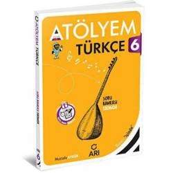 6. Sınıf Türkçe Atölyem