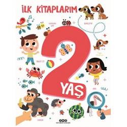 İlk Kitaplarım - 2 Yaş