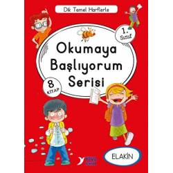 Okumaya Başlıyorum - Elakin...