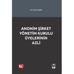 Anonim Şirket Yönetim...