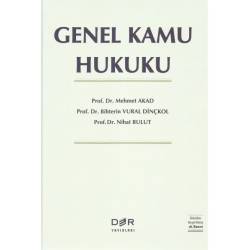 Genel Kamu Hukuku