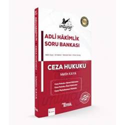 İmtiyaz Ceza Hukuku Soru...