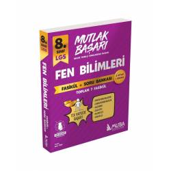 Muba Yayınları LGS Fen...