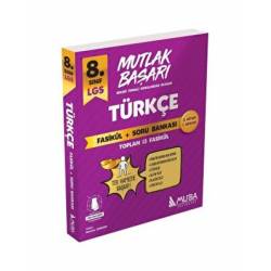 Muba Yayınları LGS Türkçe...