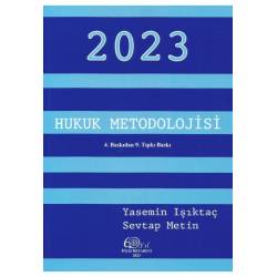 Hukuk Metodolojisi 2023