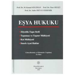 Eşya Hukuku