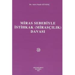 Miras Sebebiyle İstihkak...