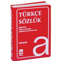 Türkçe Sözlük / Biala Kapak