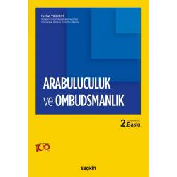 Arabuluculuk ve Ombudsmanlık