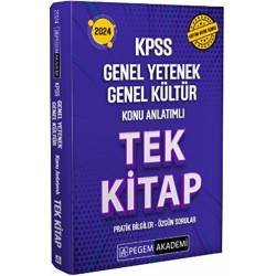 2024 KPSS Genel Yetenek...