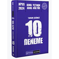 2024 KPSS Genel Yetenek...