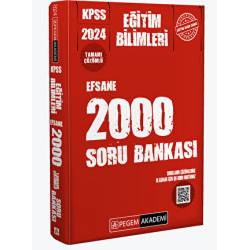 2024 KPSS Eğitim Bilimleri...